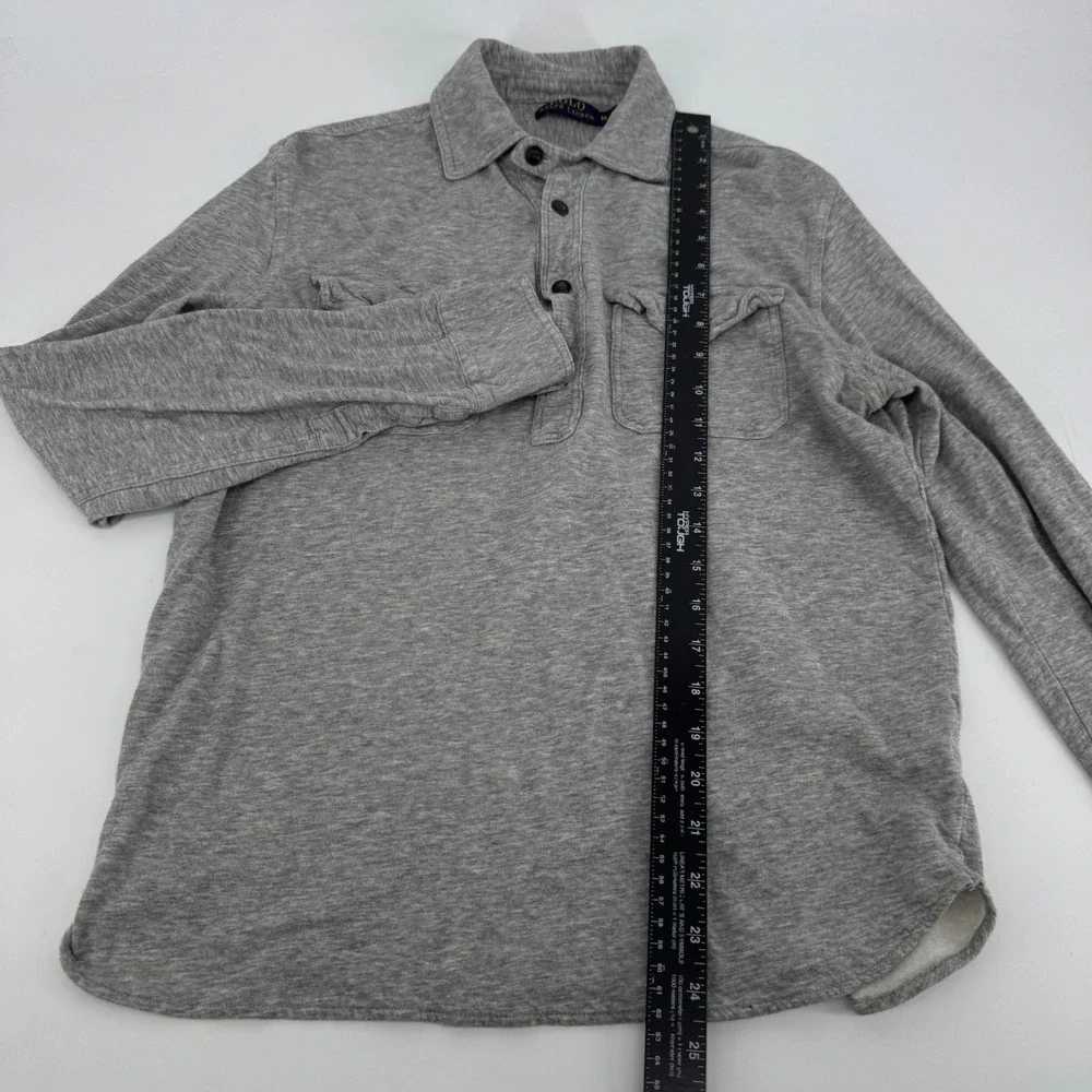 Polo Ralph Lauren keywords gorpcore